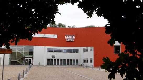 Ceres Arena web